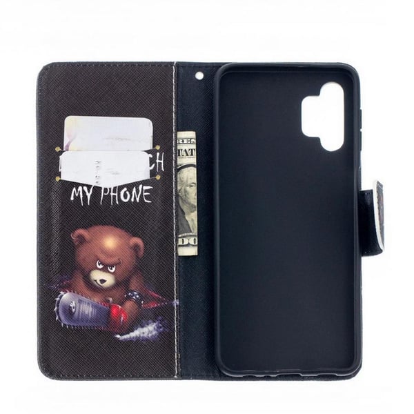 Pung Etui Samsung Galaxy A04s - Don't Touch My Phone