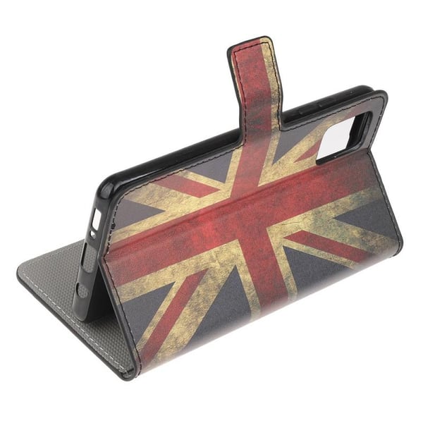 Pung Etui Samsung Galaxy A04s - Flag UK