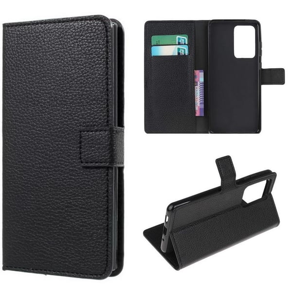 Pung Etui Samsung Galaxy A23 - Sort