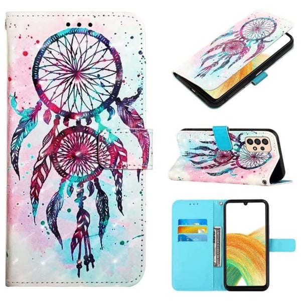 Pung Etui Samsung Galaxy A23 – Drømmefanger