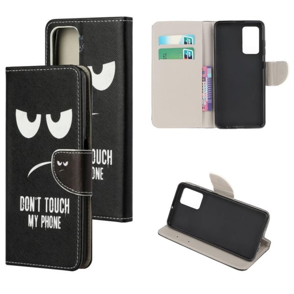 Pung Etui Samsung Galaxy A23 - Don’t Touch My Phone