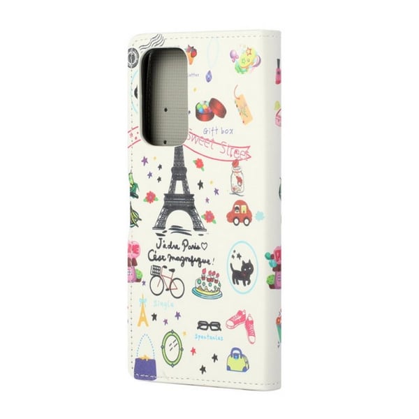 Pung Etui Samsung Galaxy A23 - Paris