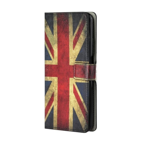 Pung Etui Samsung Galaxy A23 - Flag UK