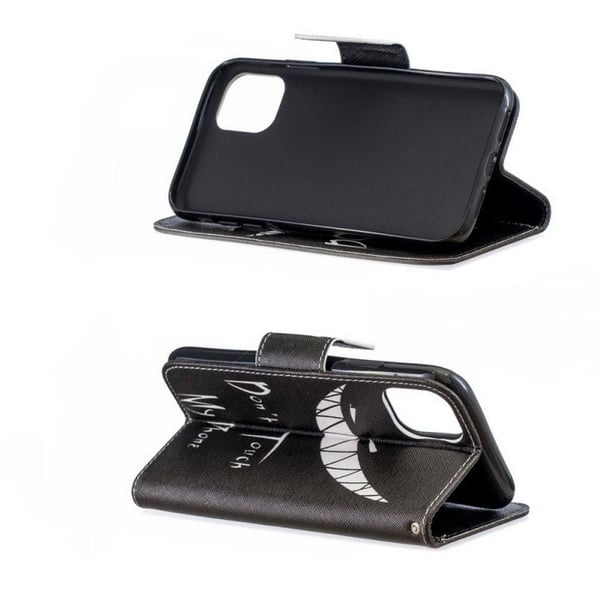 Pung Etui iPhone 14 – Don’t Touch My Phone