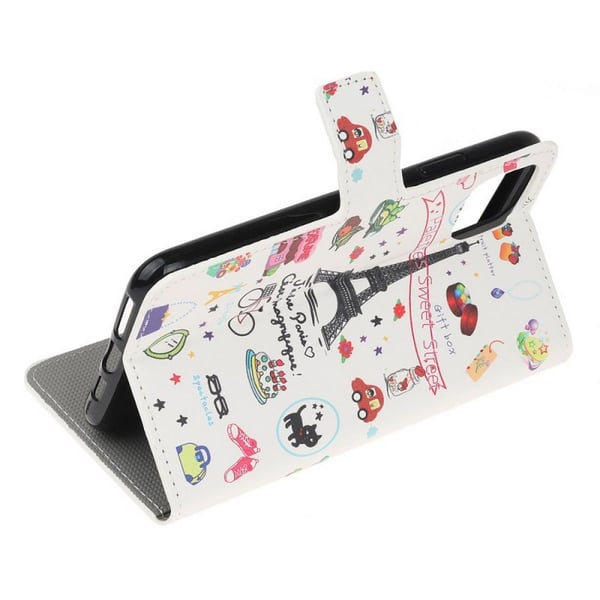 Pung Etui iPhone 14 Pro - Paris