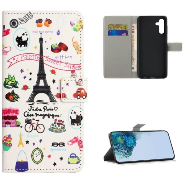 Pung Etui Samsung Galaxy A14 - Paris