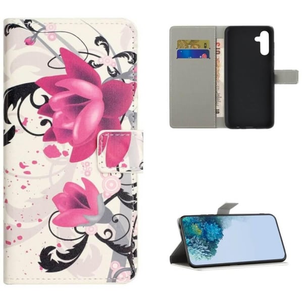 Pung Etui Samsung Galaxy A34 - Lotus