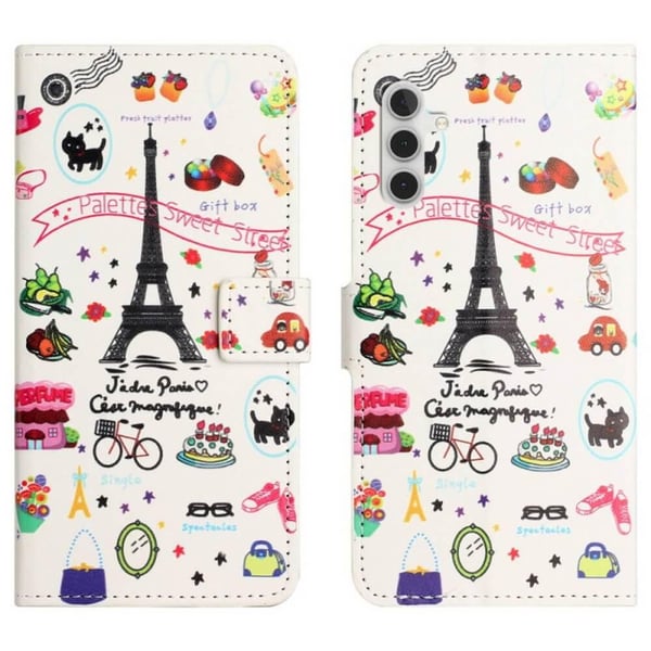Pung Etui Samsung Galaxy A34 - Paris
