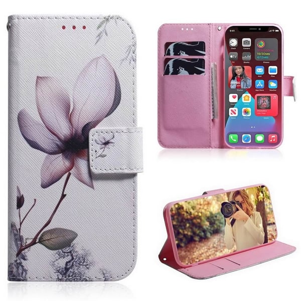 Pung Etui iPhone 15 – Magnolia