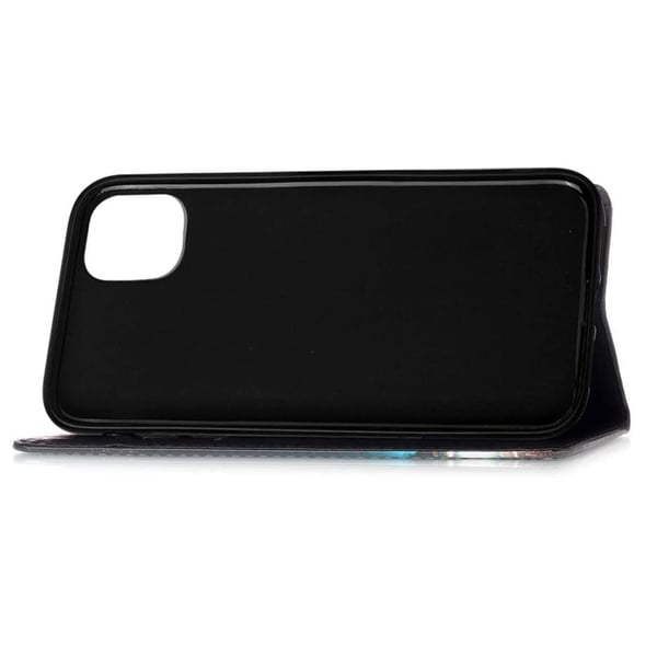 Plånboksfodral iPhone 15 Plus – Rosor