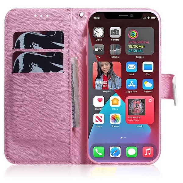 Pung Etui iPhone 15 Pro Max – Magnolia
