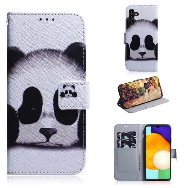 Pung Etui Samsung Galaxy S23 - Panda
