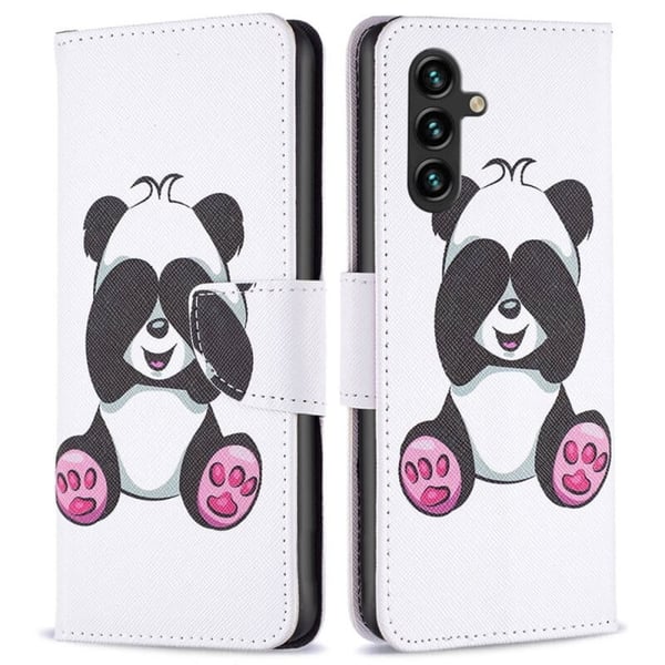 Pung Etui Samsung Galaxy S23 - Panda
