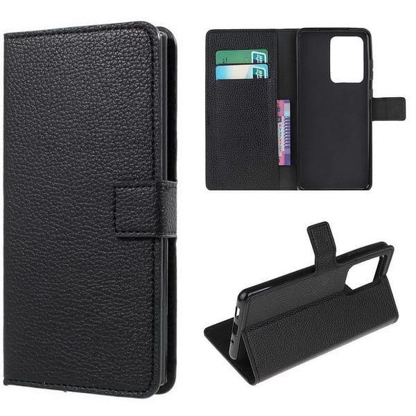 Pung Etui Samsung Galaxy S23 Ultra - Sort