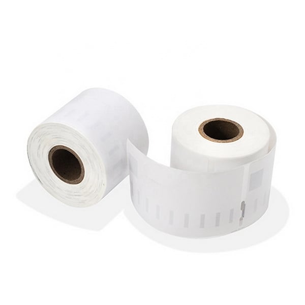 8-pak Dymo 99014-kompatible adresselabels, 101 x 54 mm, 220 stk