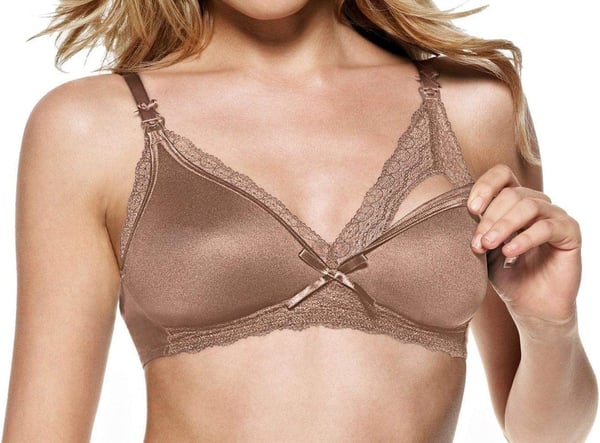 Triumph Mamabel Romance N Amnings BH