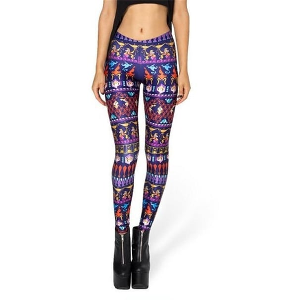 Alladin och Lampan Leggings