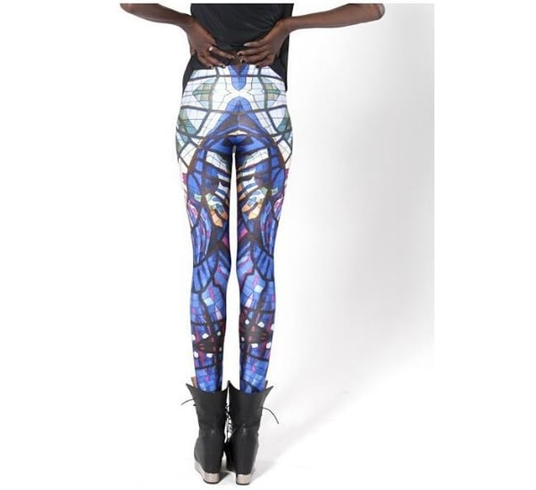 Fånga Ugglan Leggings