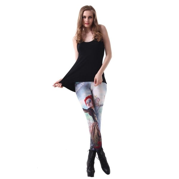 Träningstights Sagobok Leggings
