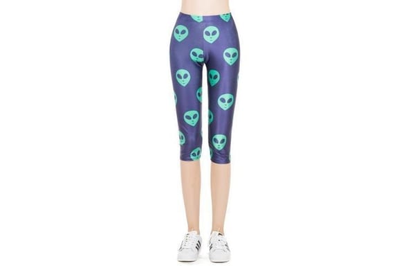 Capri space alien