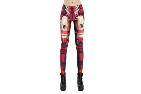 Galactic Wars Leggings