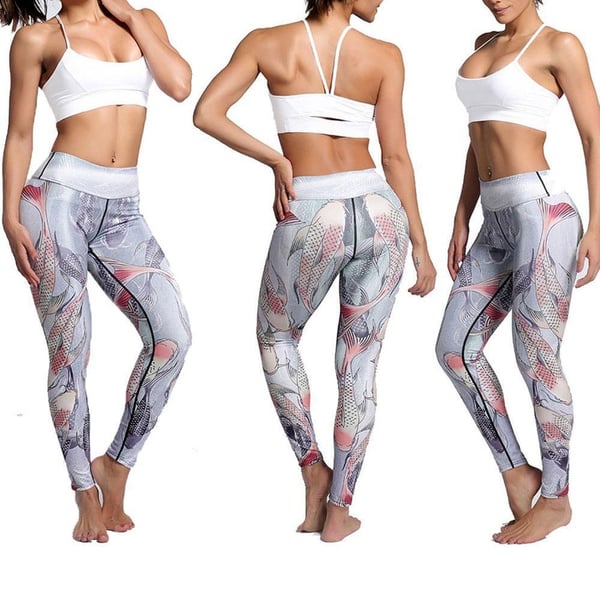 Koi Yoga Leggings