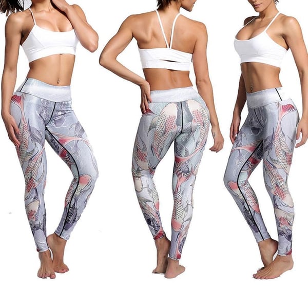 Koi Yoga Leggings