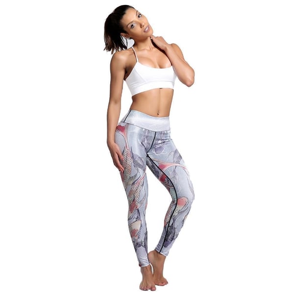 Koi Yoga Leggings
