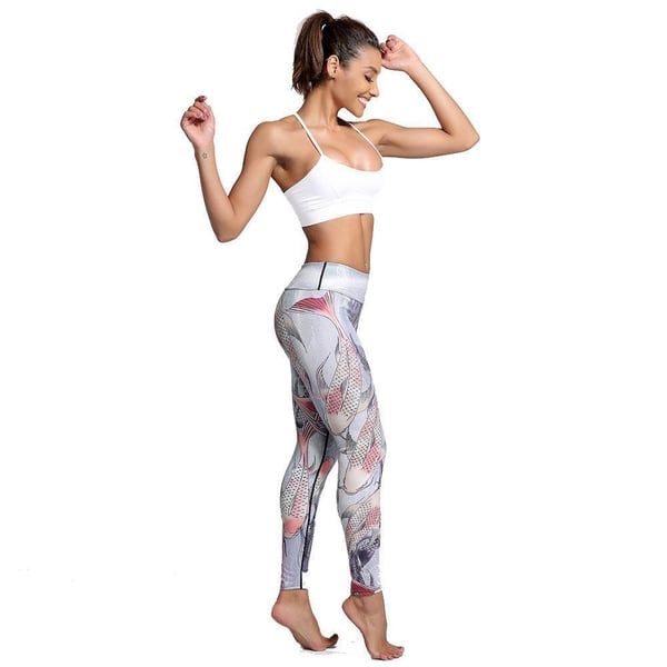 Koi Yoga Leggings