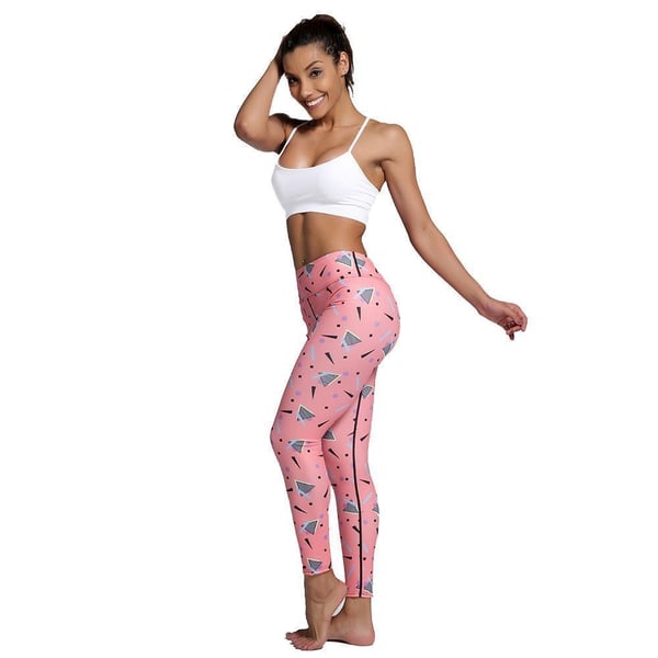 Konfetti Yoga Leggings