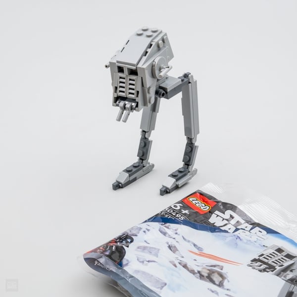 LEGO Star Wars AT-ST 30495