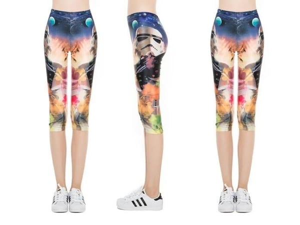 Capri Galactic Wars