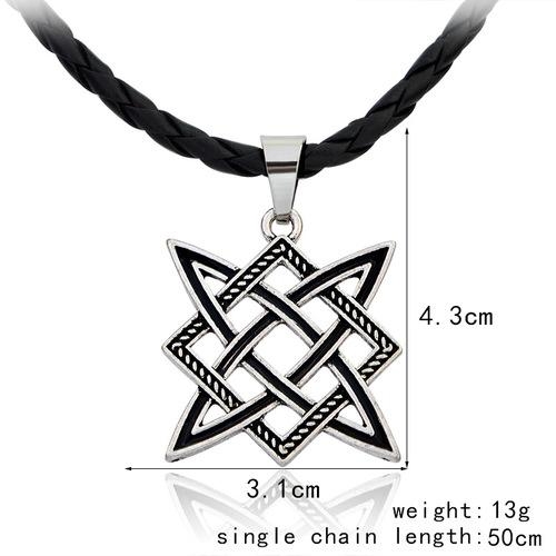Pirat Viking Halsband