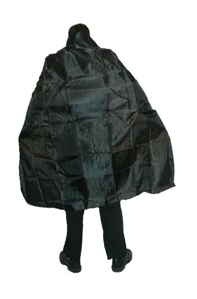 Draculacape Vampyrcape Cape vuxen Maskeradkläder Halloween