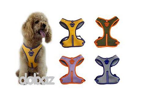 Hundsele Soft Harness Lila