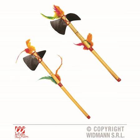 Indianyxa tomahawk 2-pack