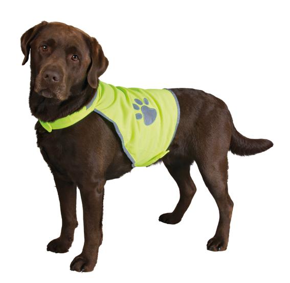 Säkerhetsväst för hunden XS: 22-32 cm