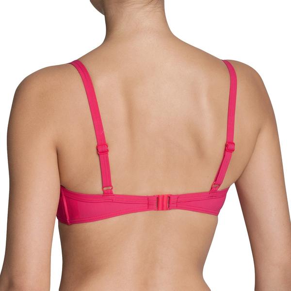 Bikiniöverdel Randig Sloggi swim pink
