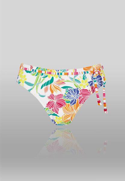 Sloggi Swim Pink Summer Tai Flower Bikinitrosa