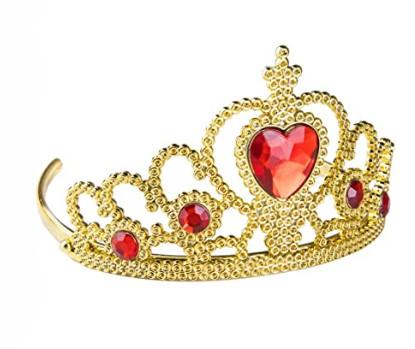 Gult Prinsess set till Prinsessklänningar Belle