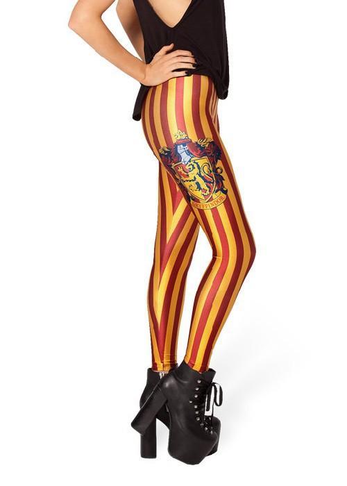 Gryffindor Leggings