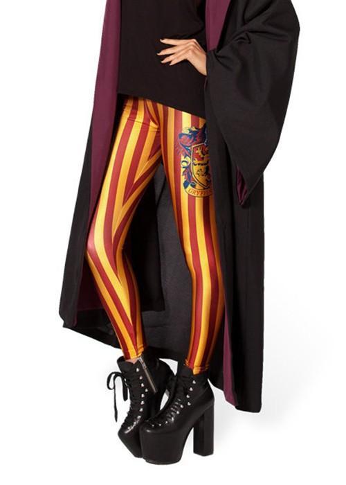 Gryffindor Leggings