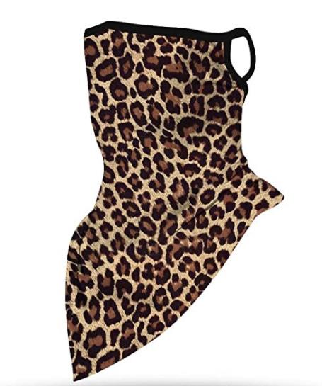 Ansiktsscarf Bandana Baklava Multifunktionsscarfs Skidscarf Tvättbar