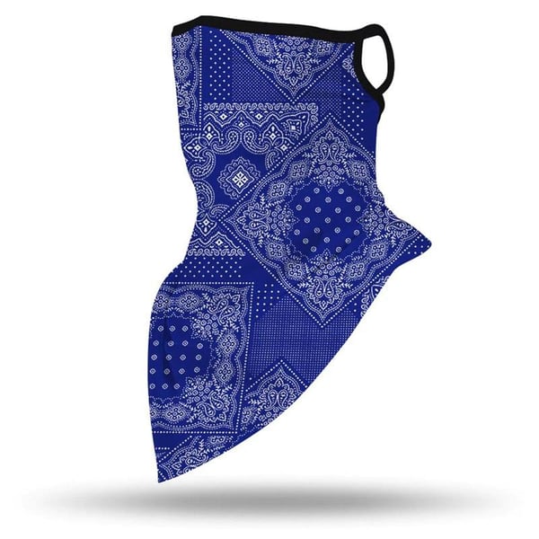 Ansiktsscarf Bandana Baklava Multifunktionsscarfs Skidscarf Tvättbar