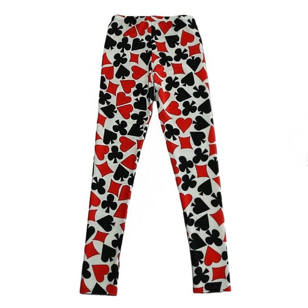 Poker Leggings