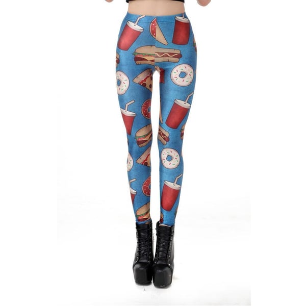 Skrovmål Leggings