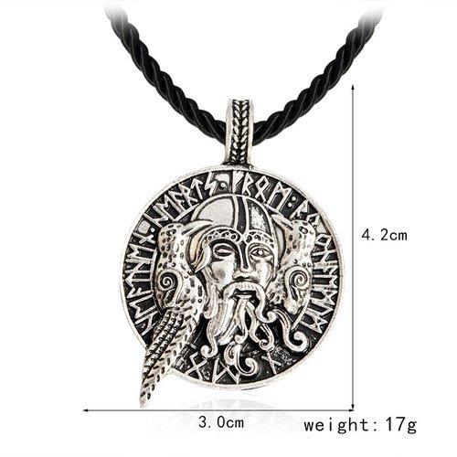 Pirate Possessed Viking Necklace Halsband