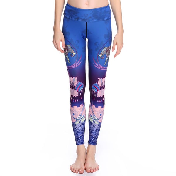 Elefant Yoga Leggings