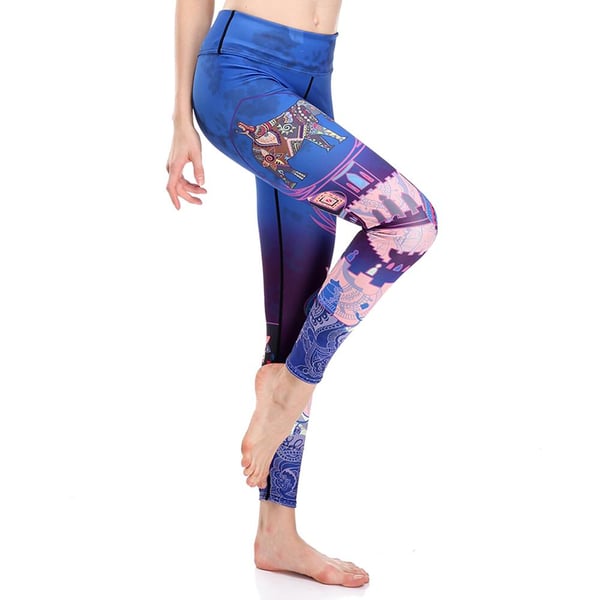Elefant Yoga Leggings