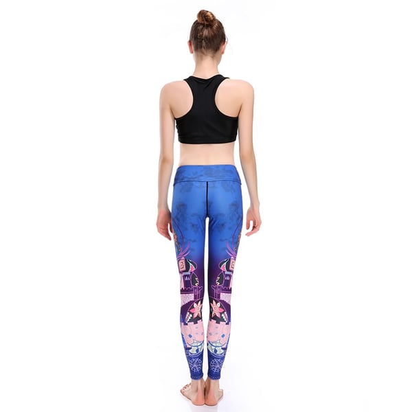 Elefant Yoga Leggings